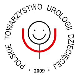 Logo Polskiego Towarzystwa Urologii Dziecięcej